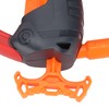 Kids CS Blaster Weapon Toy 10m Transmitter Soft Darts Birthday