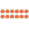 12pcs Arcade Button Cover Replace Mechanical Push Button Cover for
