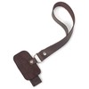 Asterom Handmade Leather Cane Strap - Stylish Wrist Strap for