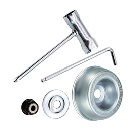 TALSWIF Blade Adapter Attachment Maintenance Kit fits Stihl FS55 FS55R FS56 FS56RC FS70R FS80 FS80R FS83 FS85 FS90 FS90R FS94 FS94R FS100RX FS110 FS120 FS130 FS130R FS240 FS250 FS-KM Brush Cutter