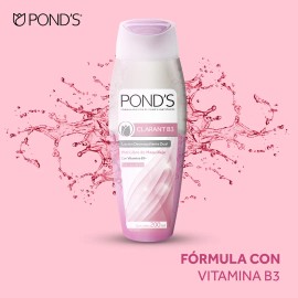 Pond's Loción Facial Desmaquillante Dual Pond'sb3 200 Ml