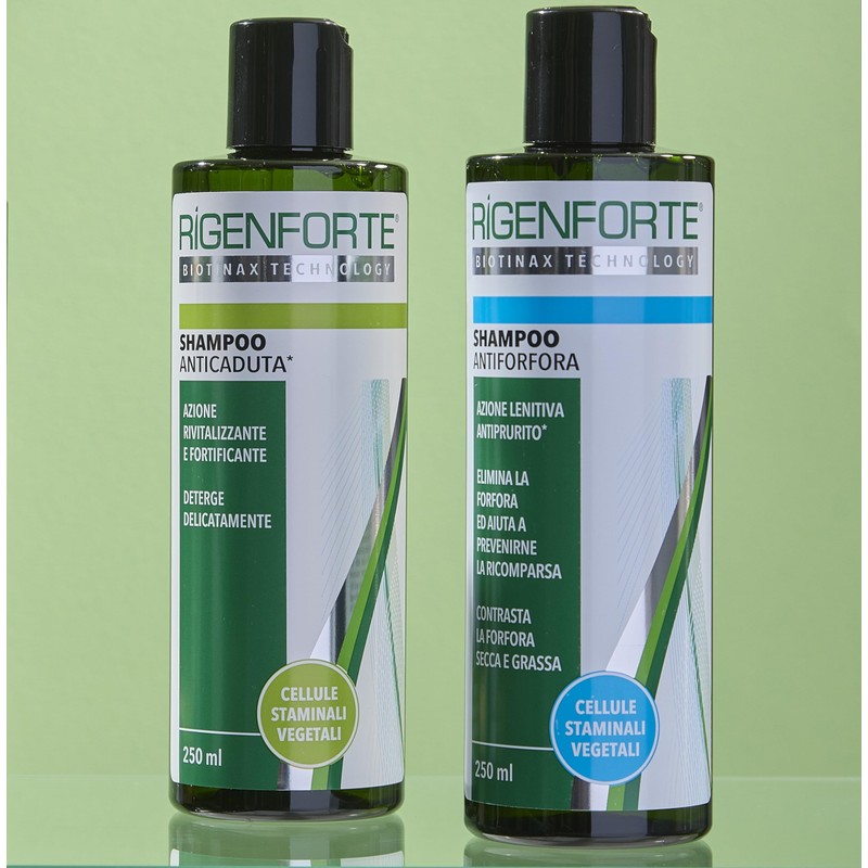 ESI RIGENFORTE® Shampoo Anticaduta