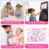 Potty Training Chart for Toddlers with 40 Large Reusable Magnetic
