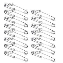 Taidda - Corrosion Resistant 15 Pieces Longline Branch Hangers Tuna Clamps Stainless Steel for Fishing Tackle Longline Fishing Crab Float Tuna Fishing Shrimp