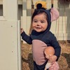 Formemory Mouse Cosplay Kids (Blue, 90)