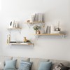 HOME MASTER HARDWARE 12 x 8 inch Heavy Duty Shelf