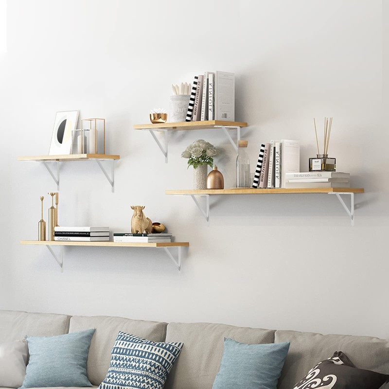 HOME MASTER HARDWARE 12 x 8 inch Heavy Duty Shelf