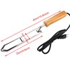 HunterBee Electric Hot Heated Uncapping Knife Bees Beekeeping Honey Extraction
