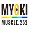 케어젠 마이오키 머슬 252 MYOKI MUSCLE 252 3g 15포 Caregen