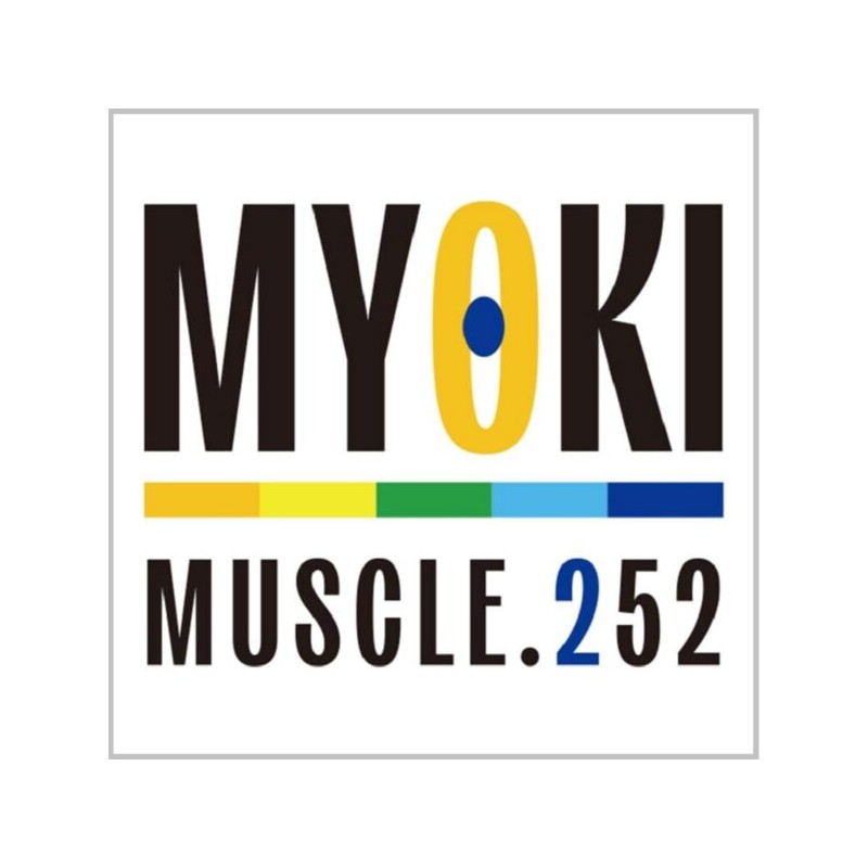 케어젠 마이오키 머슬 252 MYOKI MUSCLE 252 3g 15포 Caregen