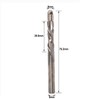 Sinoprotools Spiral Cutter 8 mm Shank, Up & Down Compression