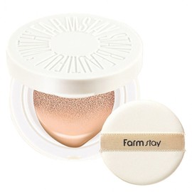 Soft-Filtered Natural Beauty Cushion Shade 21