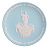Wedgwood Earplate 2024 Version, Jasper, 6.7 inches (17 cm), Olympus