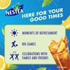 NESTEA Lemon Iced Tea Mix, 715g/25.2 oz., Pouch (Imported from