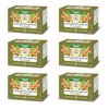 Tadin Ginger Tea Blend, Herbal Tea, Caffeine Free, 24 Tea