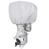 iCOVER Outboard Motor Cover Heavy Duty 600D Waterproof Engine Hood