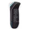 New PING G440 Black/Blue/White Driver Headcover - 2025 Model