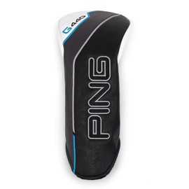 New PING G440 Black/Blue/White Driver Headcover - 2025 Model
