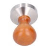 58mm Stainless Steel Coffee Tamper Powder Press Hammer Coffee Machine