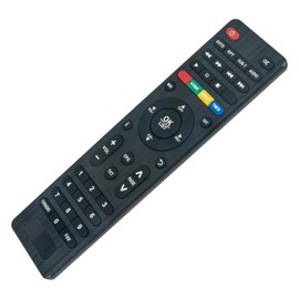 VINABTY Replacement Infrared Remote Control for WWIO Trinity Basic Receiver