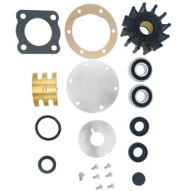 GHmarine Jabsco 3270-0001 Rebuild Kit For Perkins Marine Diesel Sea Water Pump 35615