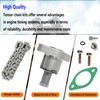 Timing Cam Chain Tensioner Kit Compatible with Replace Part #