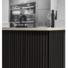 Slat Wood Wall Panels - Decorative & Sound Absorbing Contemporary