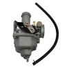 For Honda 16100-KN4-A62 Carburetor for CRF100F 04-05, XR100R 01-03
