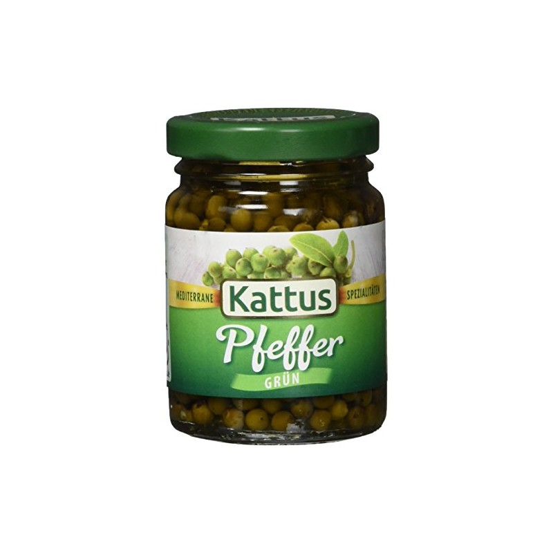 Kattus Green Pepper Infusion (1 x 60 g)