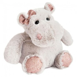 Histoire d'ours Hippo Girl 25CM PINK Kuscheltier STOFFTIER NILPFERD HO2628