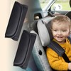 Fogcosy Seat Belt Pads for Kids - 2Pcs Soft Car