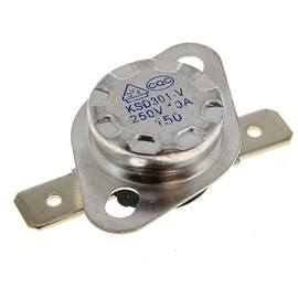 Klixon Nc150D Thermostat Brandt
