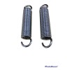 Unbranded 1956 CHEVY hood spring chrome set 2 pieces