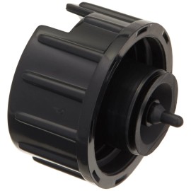 Essick Air 1980 Replacement Bottle Caps for Humidifier Models, 2-Pack