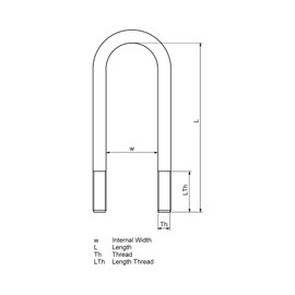 Spring bolt DT Spare Parts 4.40500 (2 pcs.)