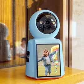 YANZHONG WiFi Camera Two-Way Video Call Camera Indoor Home Security Hd Camera Pet Camera with Mobile Phone App