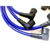 VMS RACING BLUE SPARK PLUG WIRES FOR ACURA INTEGRA DOHC