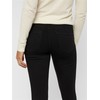 VERO MODA Women's Skinny Jeans, black