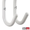 SOTECH Fara Coat Hook 192 x 51 mm Steel White