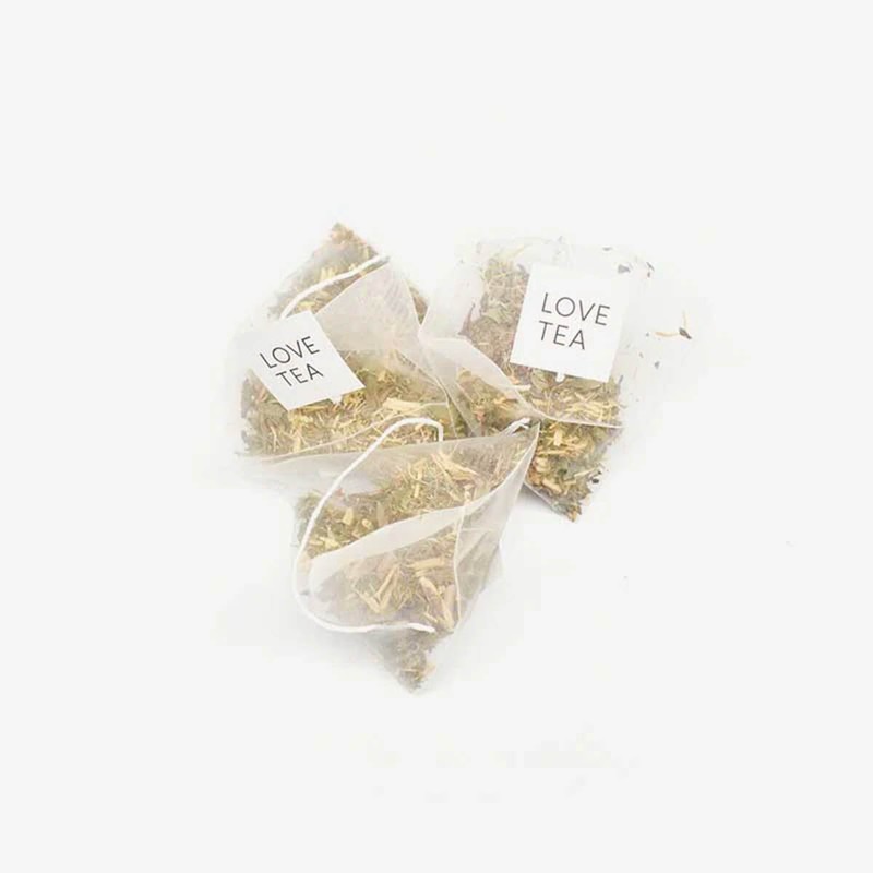 Love Tea Licorice Love Pyramid Tea Bags, 20 Tea Bags