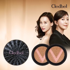 (1 Glow Powerlift Cushion main product + 2 refills shipped in the same size) / 글로우 파워리프트 쿠션본품1개 +리필2개 동일 호수로 발송)