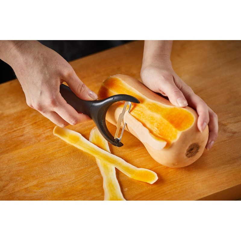 Fiskars - Vegetable Peeler Duo Pack - Total Length: 15