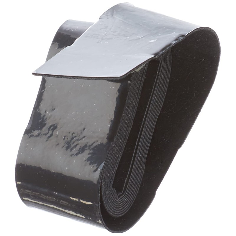 Wilson Unisex Pro Comfort Tennis Racket Overgrip, Black, Pack of