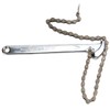 Chain Pipe Pliers, Durable HRC60 Chain Wrench with High Hardness