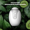 Ozone Deodorizer Portable Smart Electric Mini Rechargeable Freshener for Refrigerator