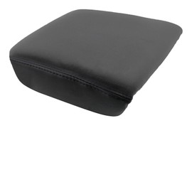 Replacement Parts For Honda Ridgeline 2006-2014 U.S Black Leather Center Console Lid Armrest Cover Mod-GS95-2515