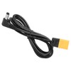 XT60 Power Cable for FPV Flying Goggles 122cm/48in with DC