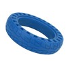 Electric Scooter Rubber Tire Double Honeycomb Tire for Xiaomi for