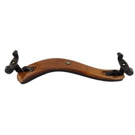 VIVA Professional Viola Shoulder Rest XXL Walnut / Black