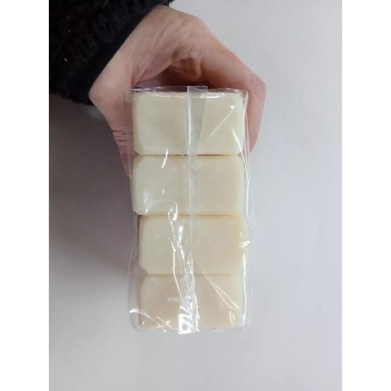 Homemade Hand Made Lye Soap 4 Pack